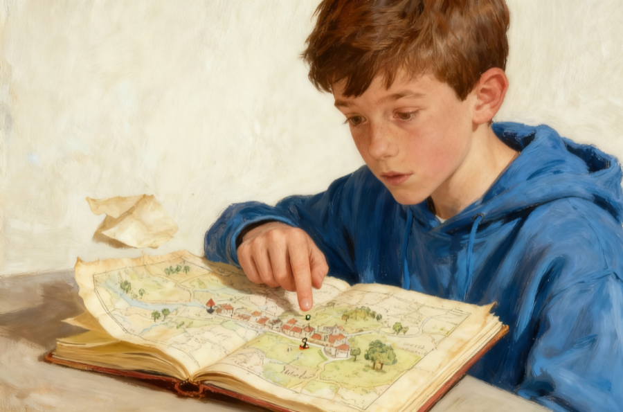 Episode 6: The Map-雾云科技