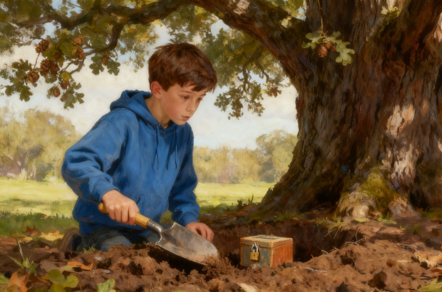 Episode 8: Digging Up Clues-雾云科技