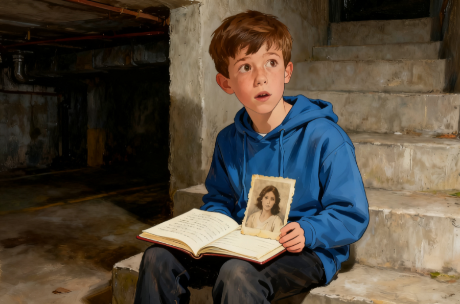 Episode 5: A Missing Girl-雾云科技